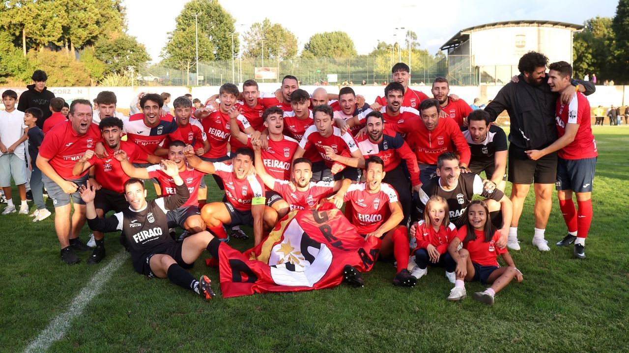 El Negreira se enfrentará al Textil Escudo cántabro en la ronda previa de la Copa del Rey