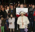 Los vecinos ya se manifestaron en contra del PXOM. 