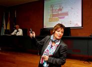 Las promesas hechas por Roc�o Mosquera todav�a no se cumplieron, pero no fue la �nica responsable de la Conseller�a de Sanidade que inclumpli� compromisos o plazos en las obras del hospital. 