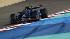 GP de Barin F1 2025 en Sakhir.Carlos Sainz en el GP de Barin F1 2025 en Sakhir