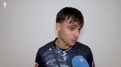 Miguel Romn, ofrecendo as sas impresins logo do triunfo do Celta no Santiago Bernabu.