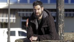 Alejandro D�az Sueiro es uno de los fundadores de la asociaci�n Amiloidosis Visible