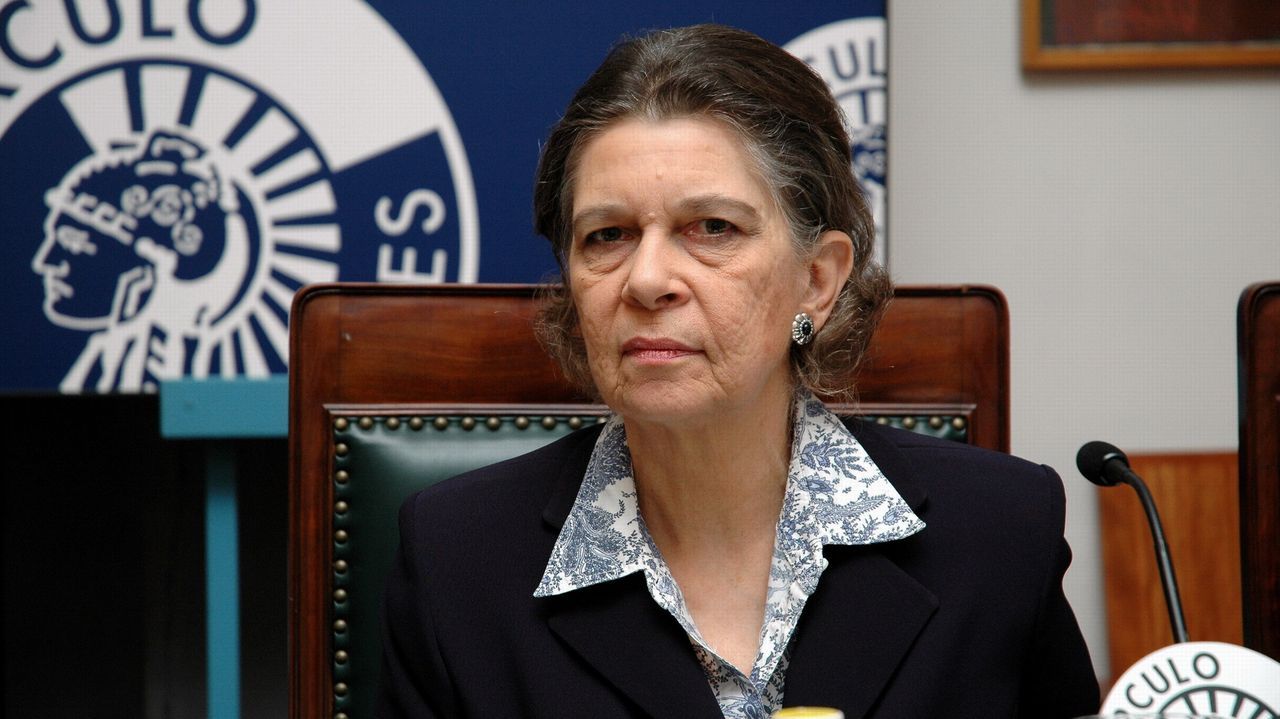 Velatorio íntimo de Irene de Grecia en la Zarzuela