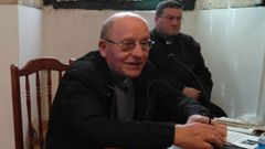 Ramiro Prez desarroll una larga carrera de prroco en la Terra Ch y en Ferrolterra.