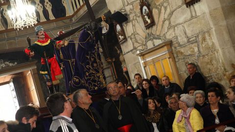 Toda La Semana Santa en Barbanza