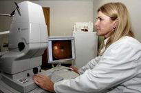 El personal de enfermer�a ya practica las retinograf�as en varios centros de salud.