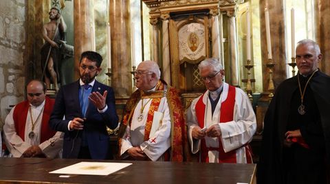 Toda La Semana Santa en Barbanza