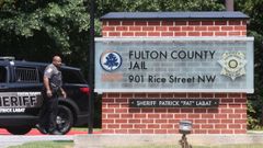 Prisi�n del condado de Fulton.