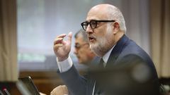 Eduard Pujol, senador de Junts