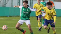 Yeray, que cumple sanci�n por acumulaci�n de amarillas, ante el Dubra.