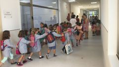 Imagen de archivo de escolares del Vales Villamar�n