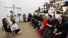 Casahamlet, en Carballo con �Podes sorrir e ser un bellaco�