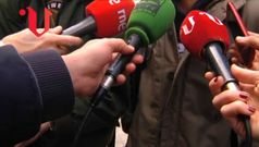 Los amigos del agresor: �pedimos perd�n al Presidente�