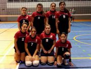La cantera monfortina del voleibol contin�a dando sus frutos