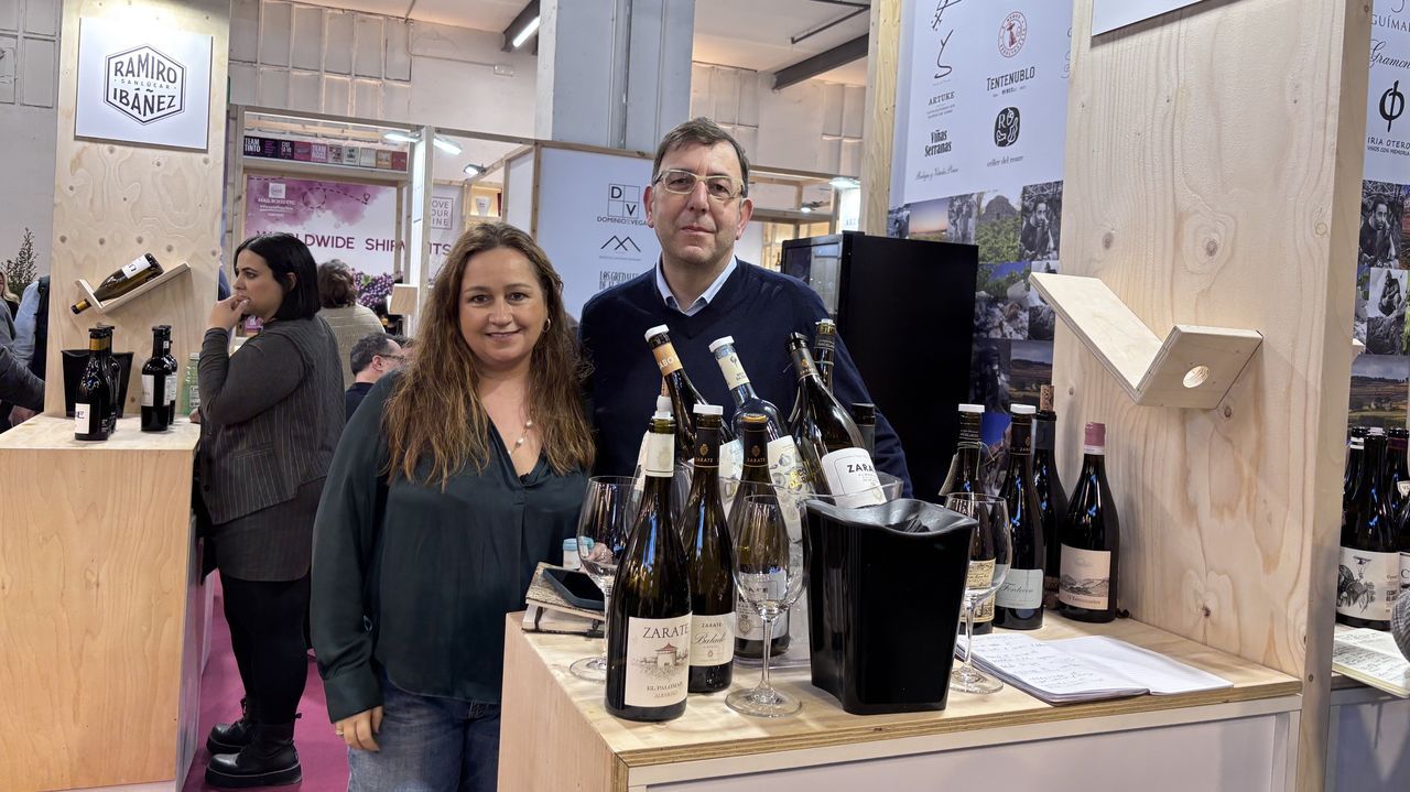 Por qué todas las bodegas gallegas quieren estar a la Barcelona Wine Week