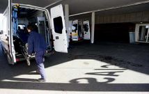 Los traslados de accidentados al Hula descendieron espectacularmente en los �ltimos d�as.