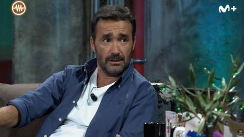 Juanma Casta�o en La Resistencia 