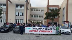 Concentraci�n, el pasado d�a 9