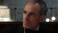 Daniel Day-Lewis, en un fotograma de la pel�cula �El hilo invisible�, su �ltima pel�cula hasta el momento
