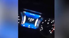 Accidente mortal al volante de un Maserati