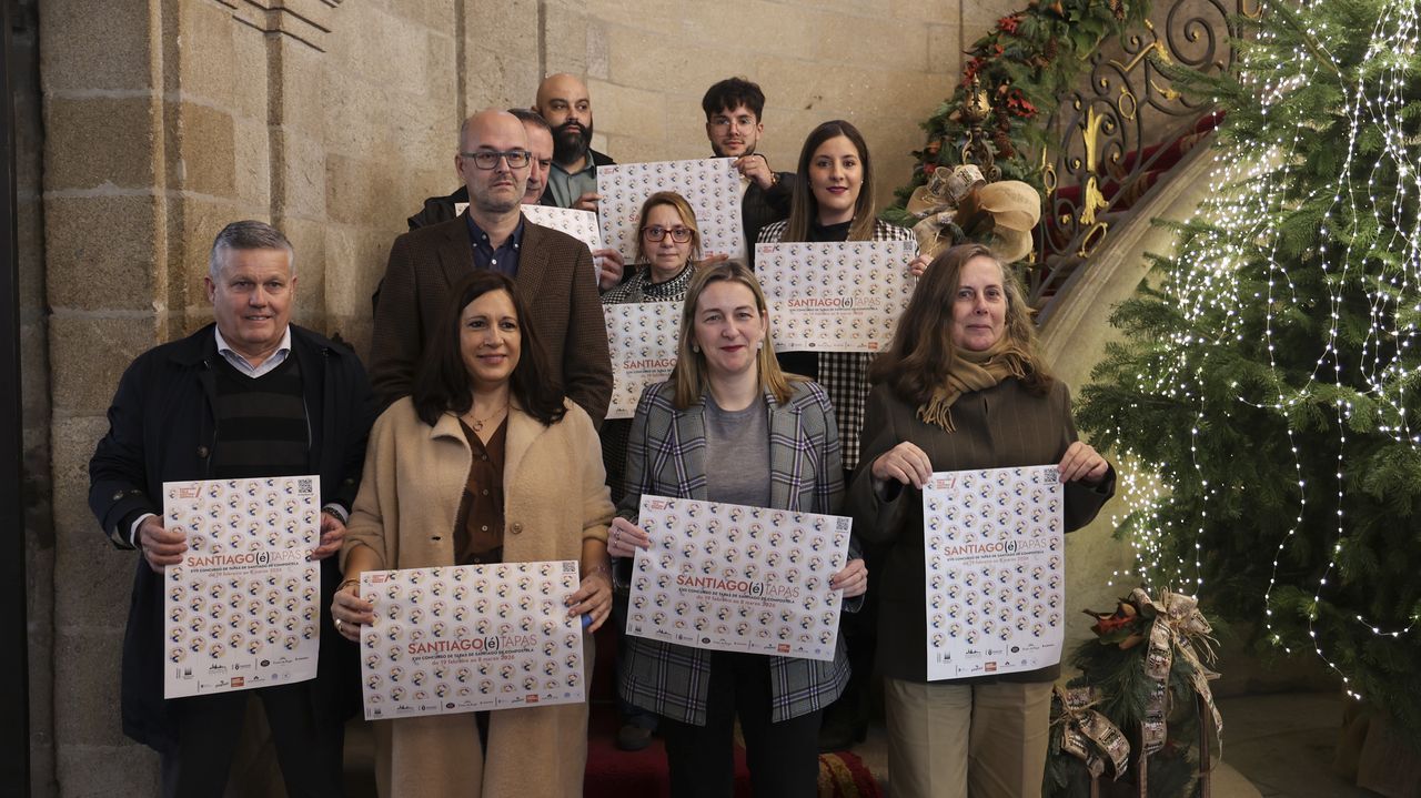 Santiago(é)Tapas amplía premios y será más exigente con las técnicas culinarias