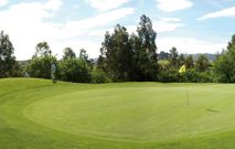 Campo de golf de La Llorea