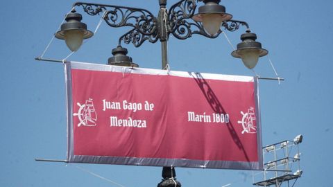 Festa Corsaria de Marín