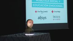 Furhat, un robot de innovaci�n social.Furhat, un robot de innovaci�n social