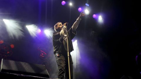 Concierto de Hens, Ters y Funzo & Baby Loud en el festival Costa Feira