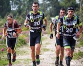 Imagen del Team Sport HG-HEAD en plena competici�n. 