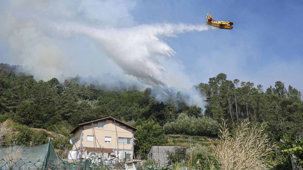 Los registradores ofrecen notas simples gratuitas a los afectados por los incendios