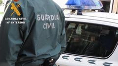 La Guardia Civil confirm� que el outiense se hab�a inventado la historia para ocultar que �l hab�a cogido el dinero