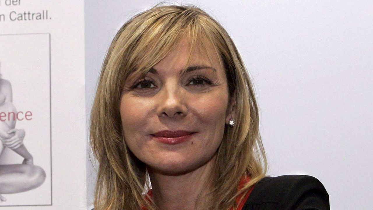 La terrible revelación de Kim Cattrall sobre «Sexo en Nueva York»