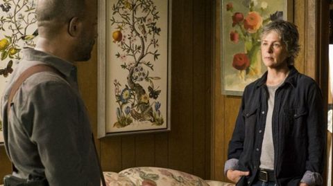 Tr�iler de �The Walking Dead� 7x13: �Bury Me Here�
