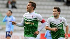 Pablo Rey vivirá su décima campaña en el Racing de Ferrol