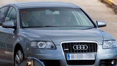 Forcadell abandona la prisi�n tras abonar la fianza de 150.000 euros