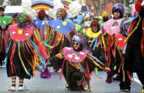 Mi�rcoles de ceniza en Fene y Pontedeume