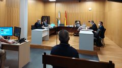 El presidente del Monterrey, Feliciano R., y el abogado Alberto G. Atanes, que se represent� a s� mismo, fueron juzgados en junio y la sentencia se ha conocido este mi�rcoles.