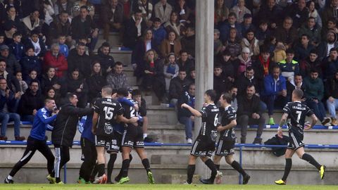 Derbi Boiro - Noia (regional preferente)