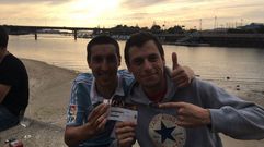 Dos de los miembros de L�o en R�o que aparte de ir a Manchester tienen reserva para Estocolmo