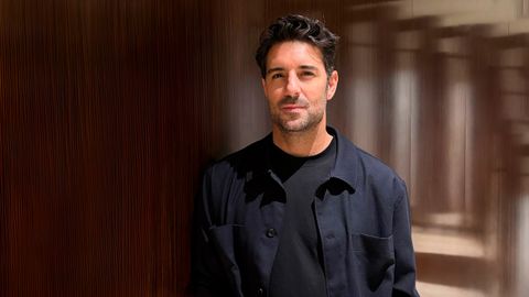 El gallego Francisco Gago, CEO y uno de los fundadores de Gema
