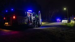 El siniestro tuvo lugar en la parroquia de Carballido, en las inmediaciones de la urbanizaci�n de O Pondelo