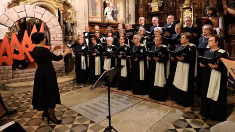 Coral Alborada de Viveiro