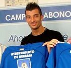 Rub�n lleg� este a�o al Almansa.