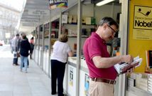 Feria del libro de Ourense