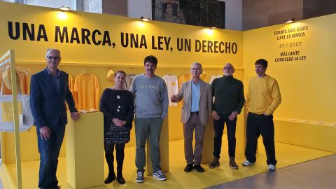 Presentacin de la tienda solidaria de la Fundacin Ricky Rubio en Avils