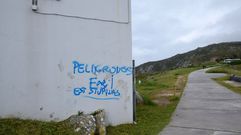 El estado del Cabo Fisterra, en im�genes