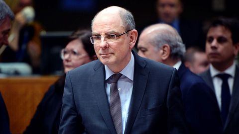 El ministro de Justicia belga, Koen Geens