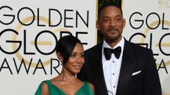 Will Smith y Jada Pinkett Smith