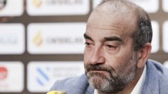 El presidente del Breog�n, roto: �Es una putada muy gorda�